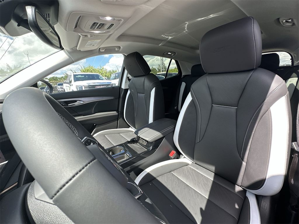 Thumbnail: 2025 Buick Envision - 10