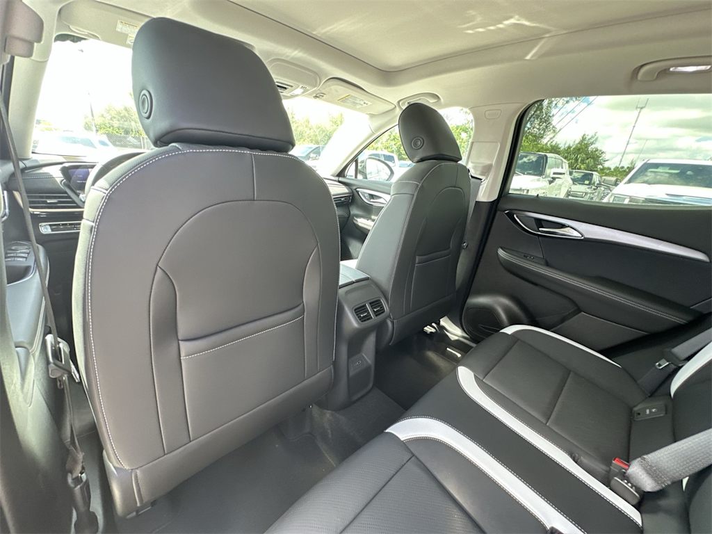 Thumbnail: 2025 Buick Envision - 23