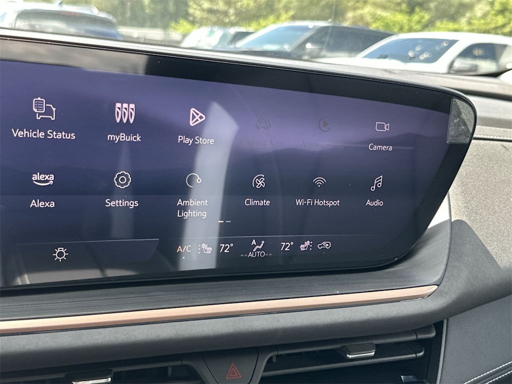 Thumbnail: 2025 Buick Envision - 12