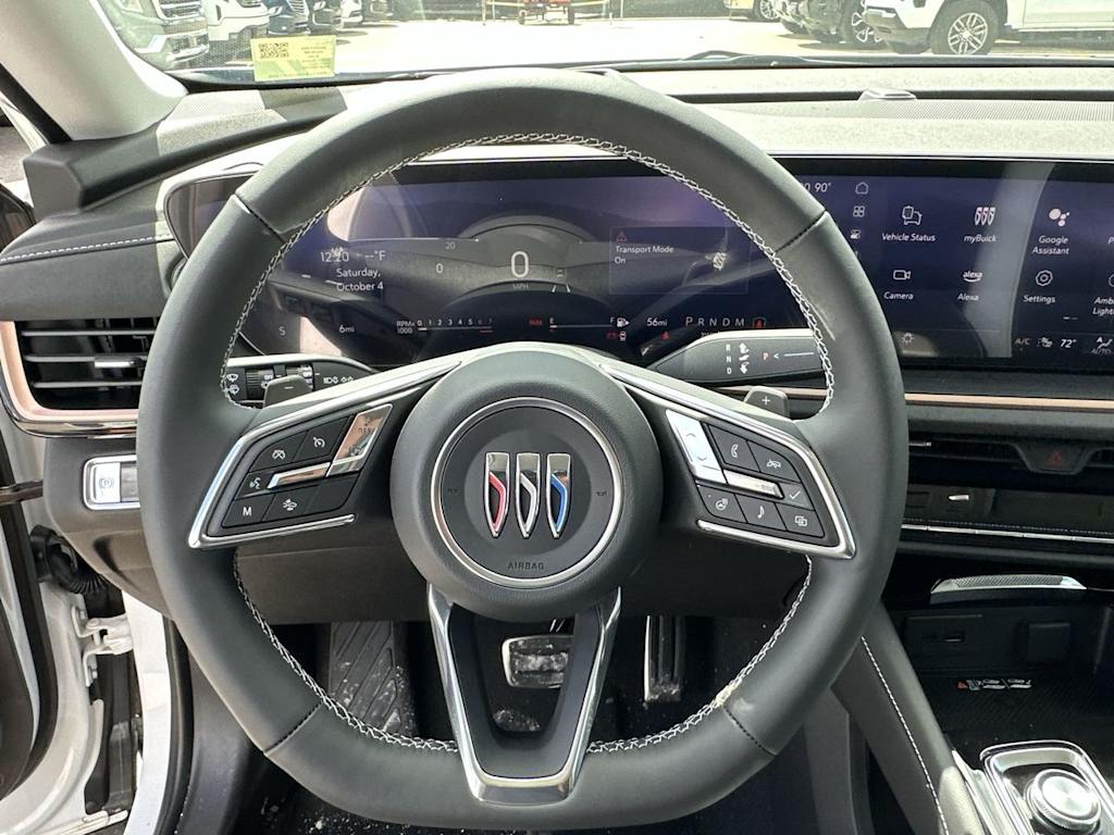 Thumbnail: 2025 Buick Envision - 2