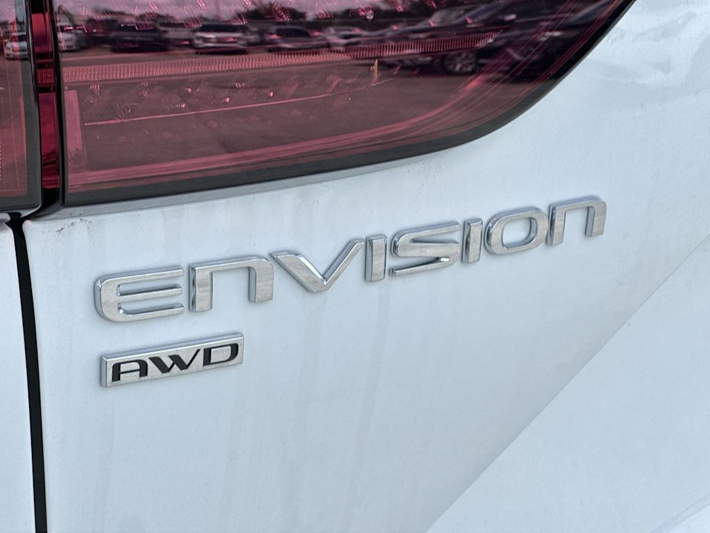 Thumbnail: 2025 Buick Envision - 5