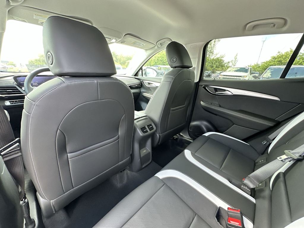 Thumbnail: 2025 Buick Envision - 21