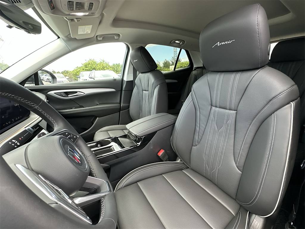 Thumbnail: 2025 Buick Envision - 11