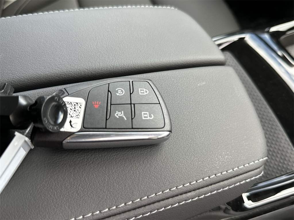 Thumbnail: 2025 Buick Envision - 19