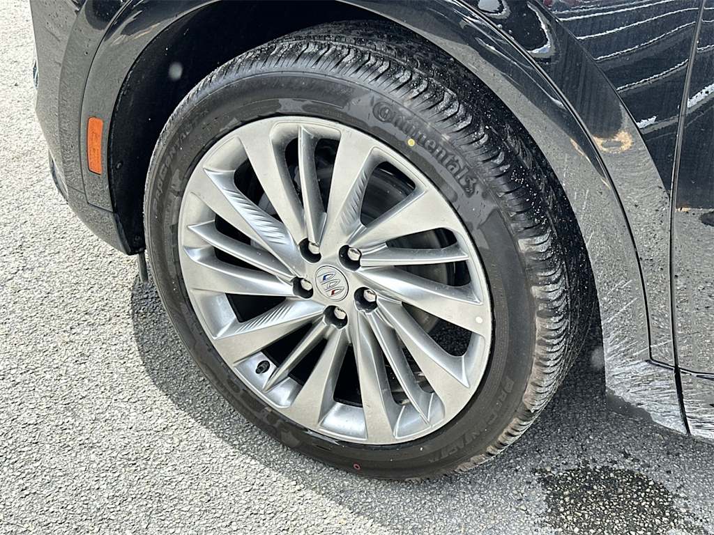 Thumbnail: 2025 Buick Envision - 8