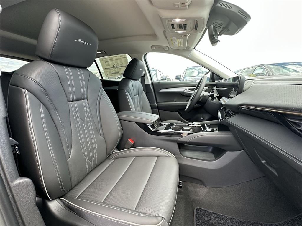 Thumbnail: 2025 Buick Envision - 12