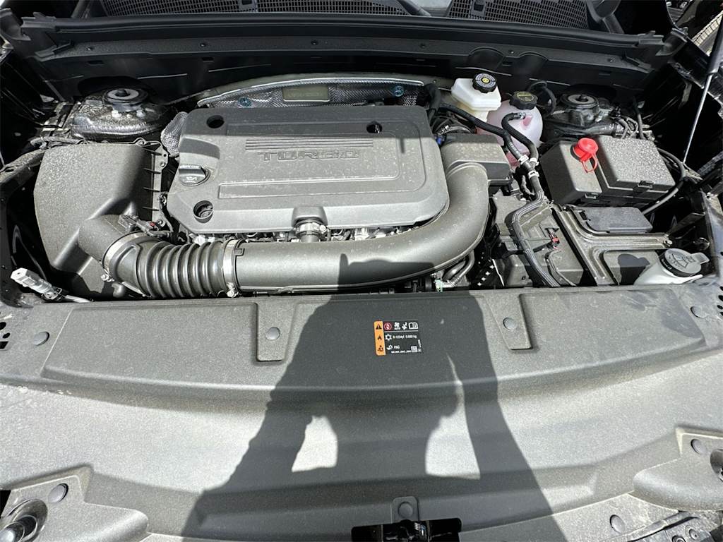 Thumbnail: 2025 Buick Envision - 9