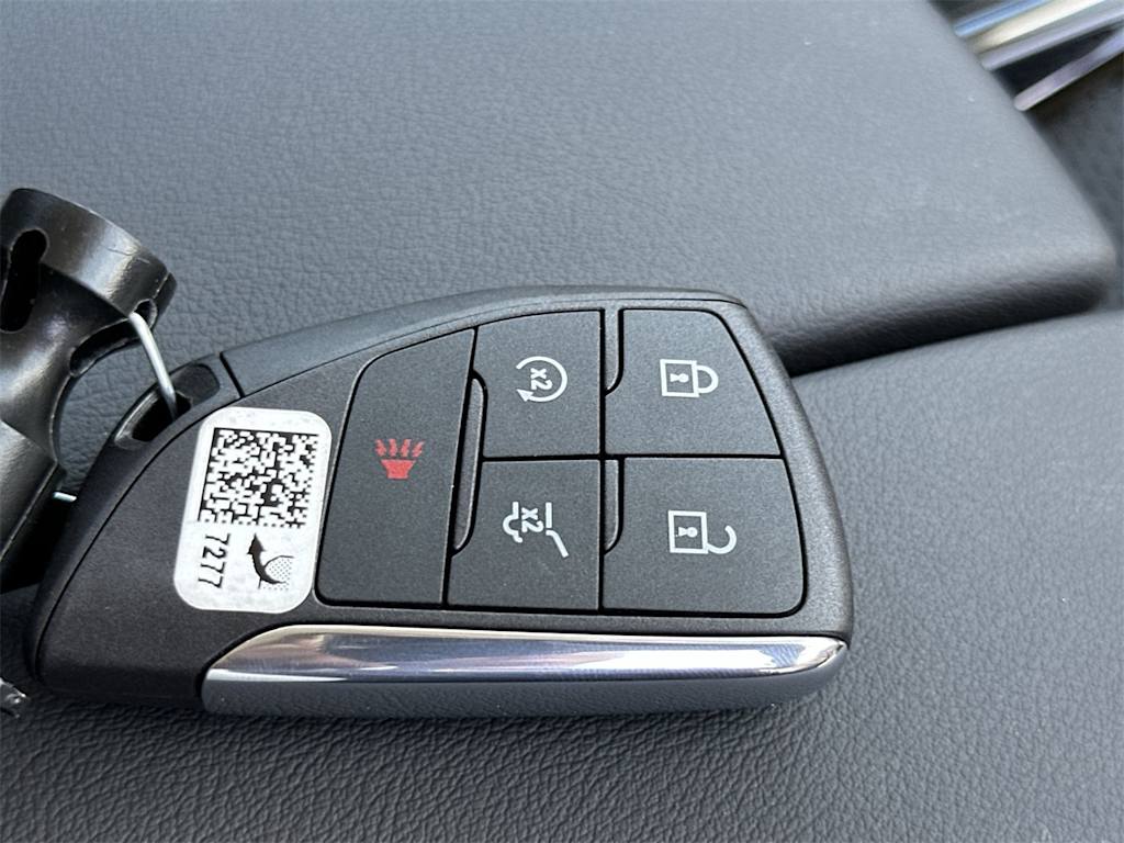 Thumbnail: 2025 Buick Envision - 18