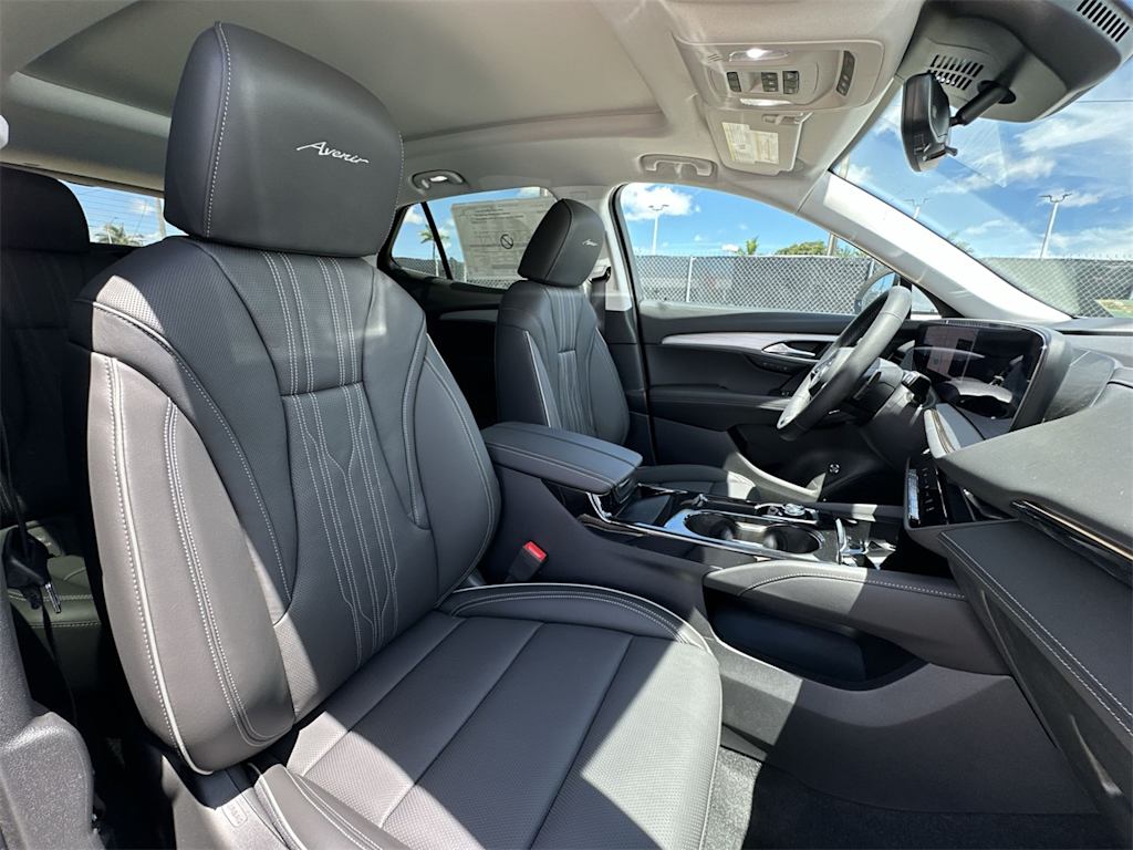 Thumbnail: 2025 Buick Envision - 12