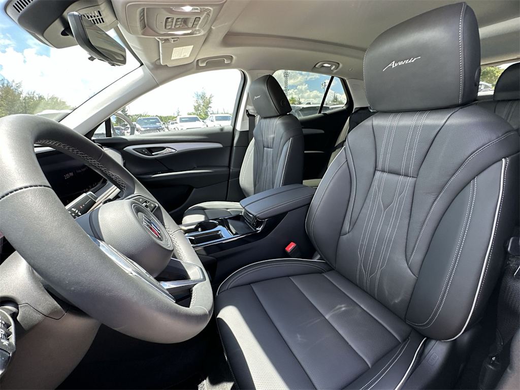 Thumbnail: 2025 Buick Envision - 11