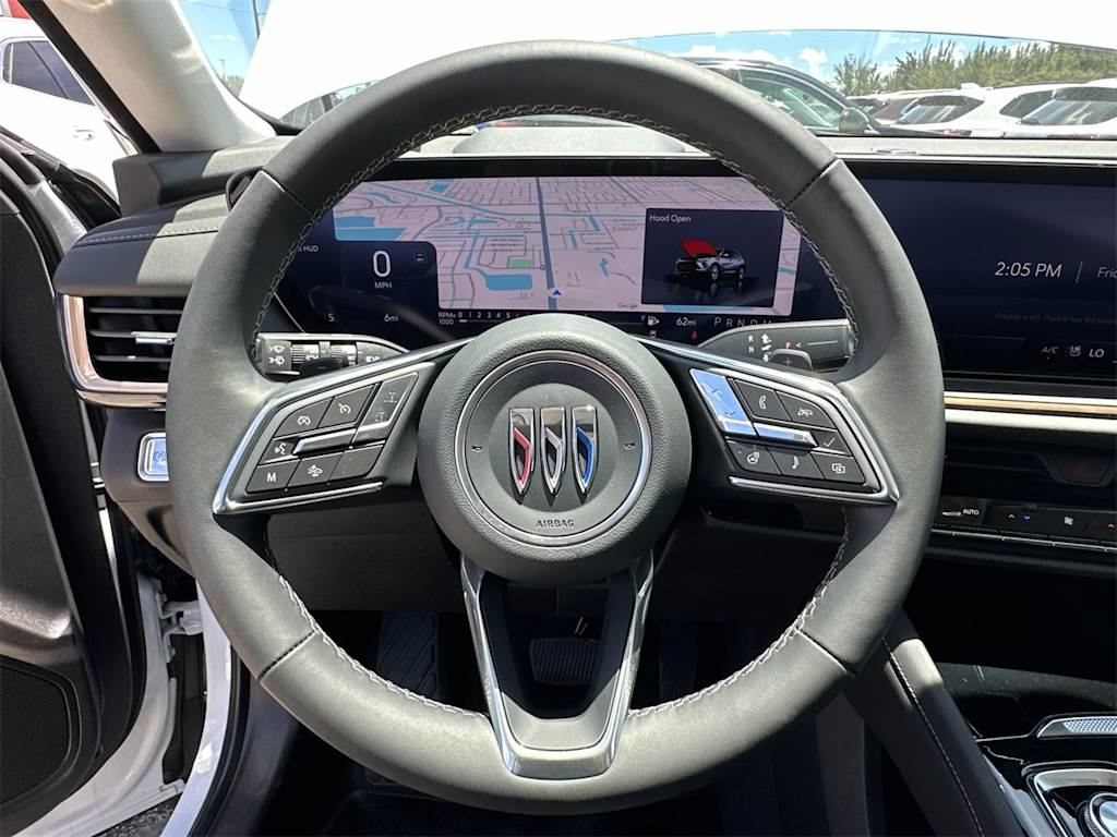 Thumbnail: 2025 Buick Envision - 10