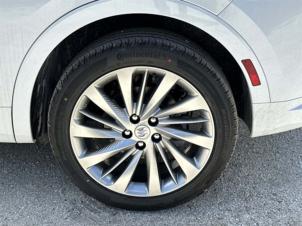 Thumbnail: 2025 Buick Envision - 8