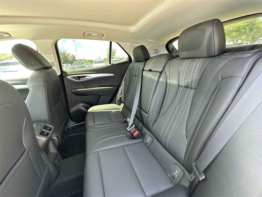 Thumbnail: 2025 Buick Envision - 13