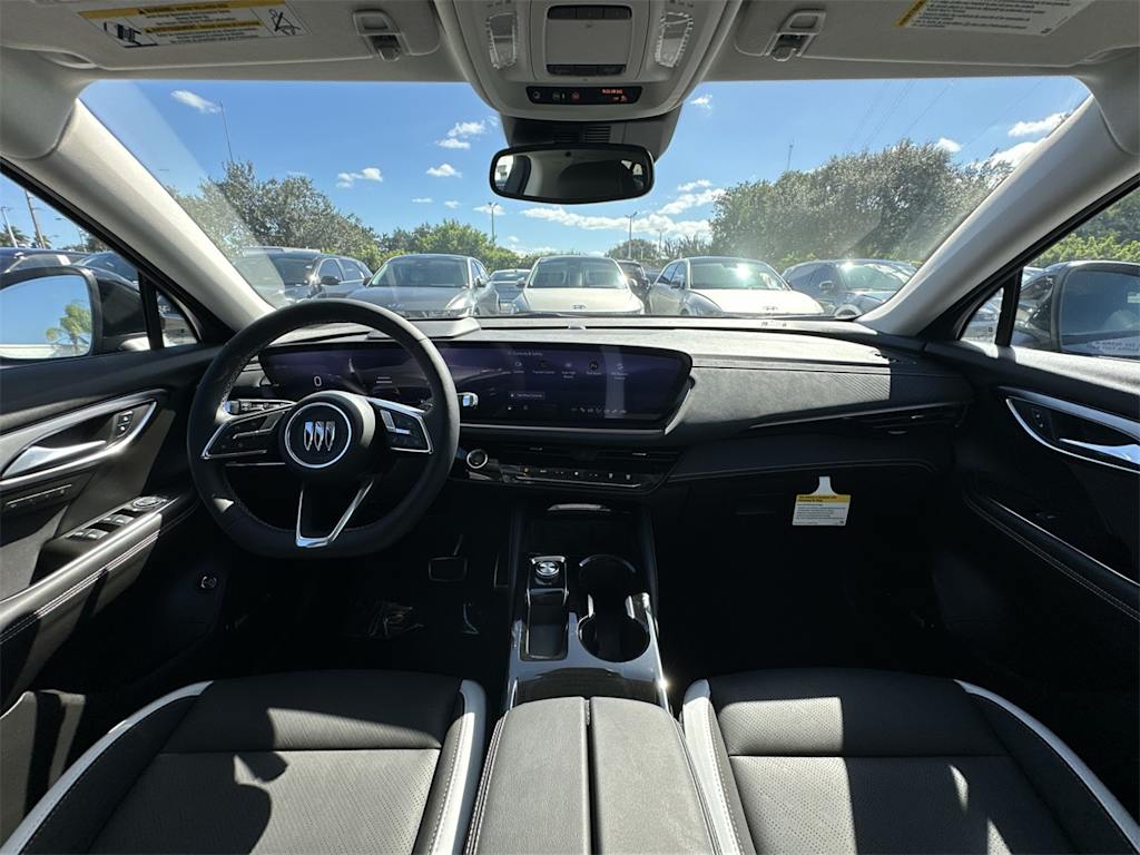 2024 Buick Envision Sport Touring 14