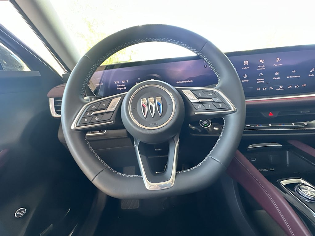 Thumbnail: 2026 Buick Envision - 10