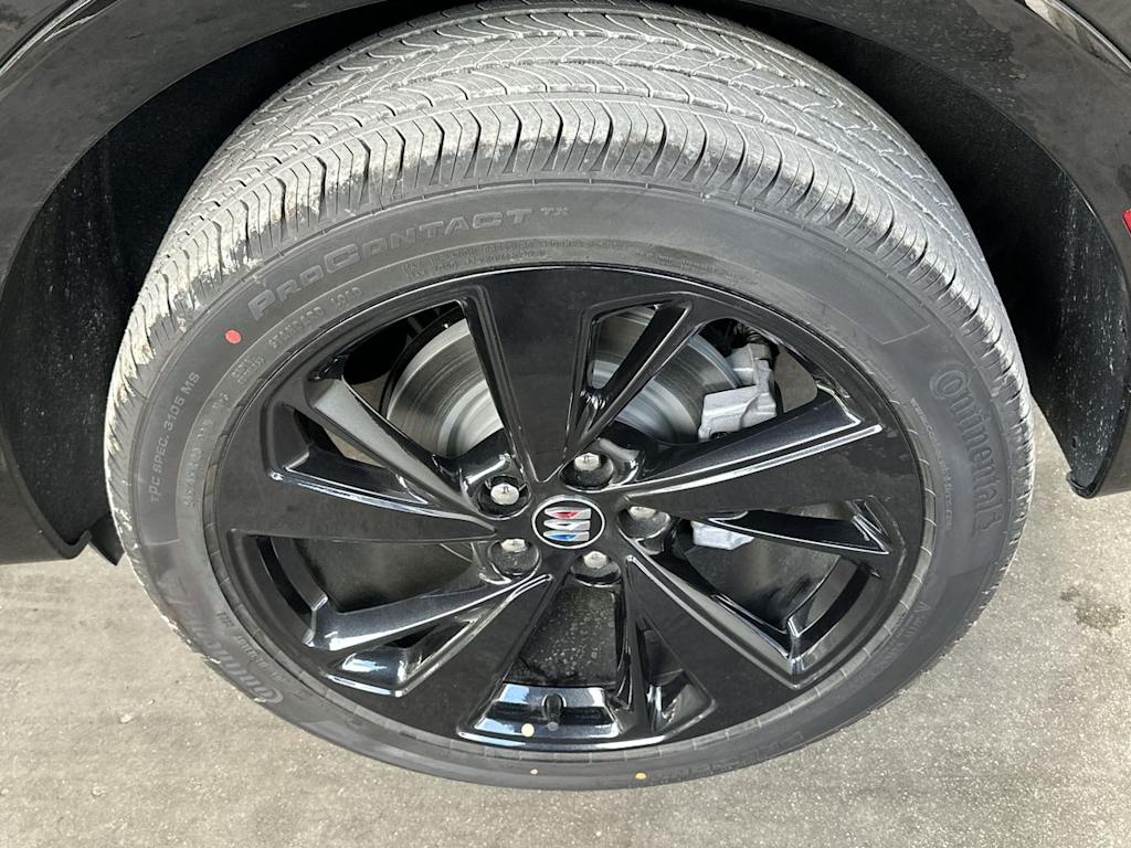 Thumbnail: 2026 Buick Envision - 7