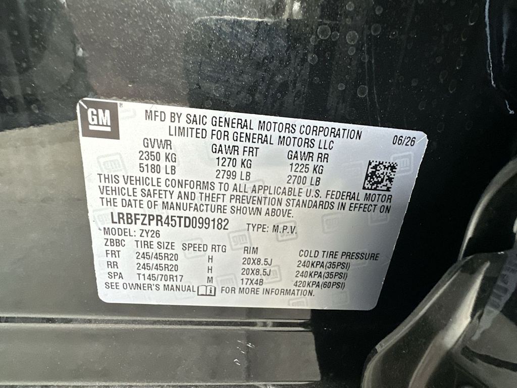 Thumbnail: 2026 Buick Envision - 17