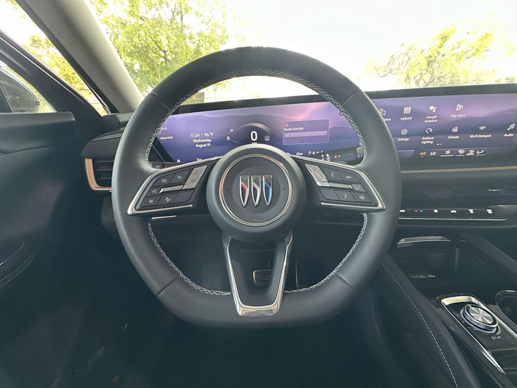 Thumbnail: 2026 Buick Envision - 9