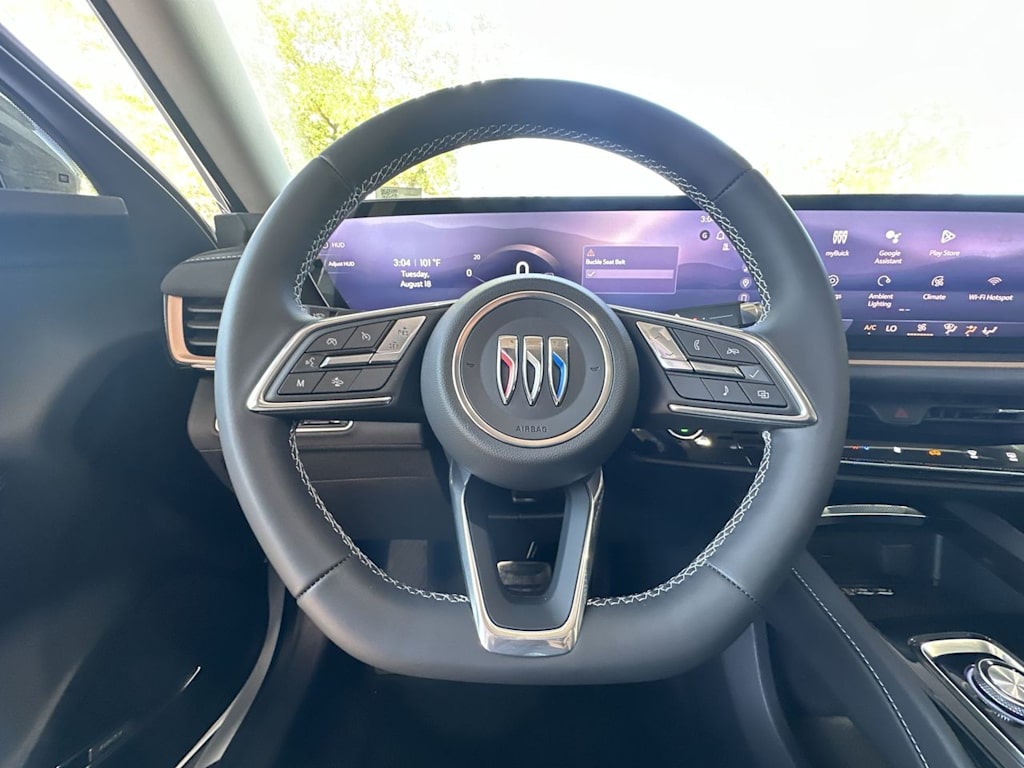 Thumbnail: 2026 Buick Envision - 10