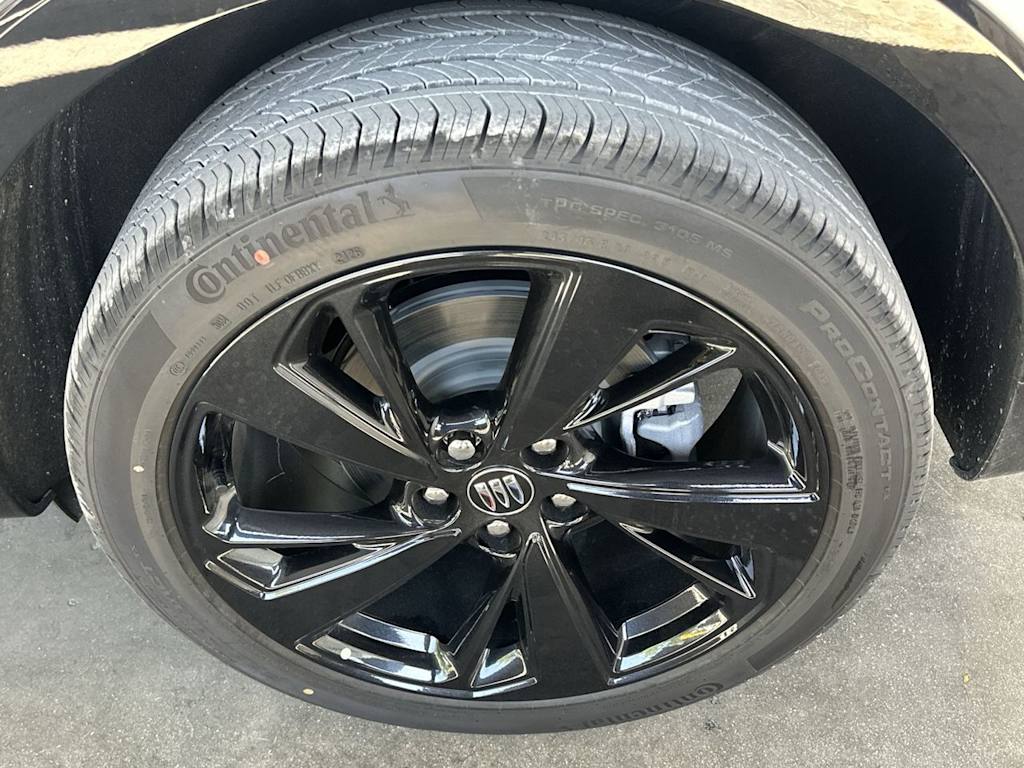 Thumbnail: 2026 Buick Envision - 8