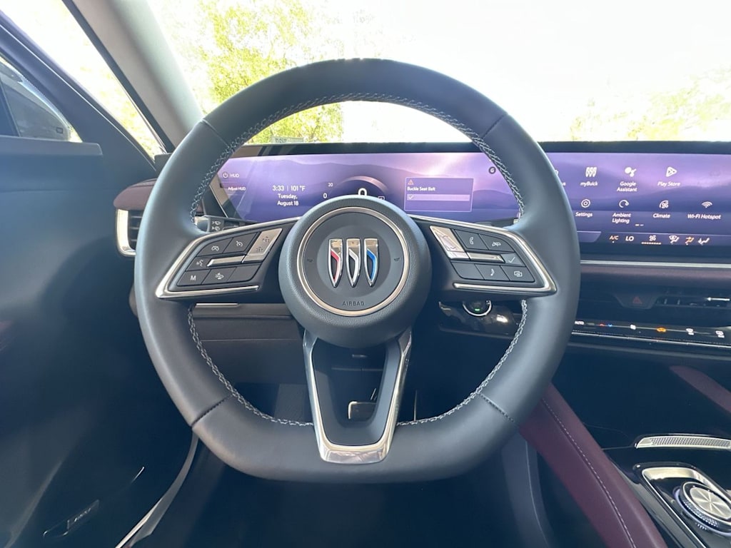 Thumbnail: 2026 Buick Envision - 9