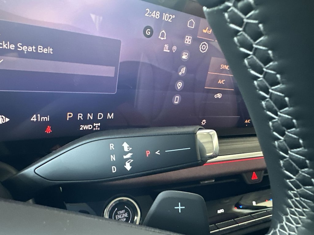 Thumbnail: 2026 Buick Envision - 17