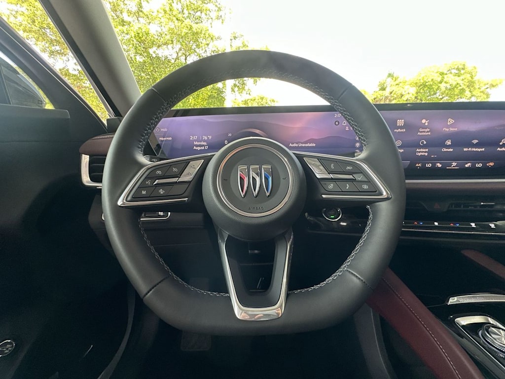 Thumbnail: 2026 Buick Envision - 10