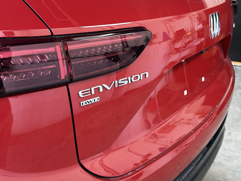 Thumbnail: 2026 Buick Envision - 21