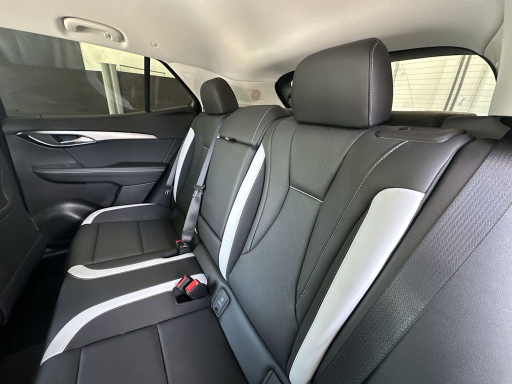 Thumbnail: 2026 Buick Envision - 11