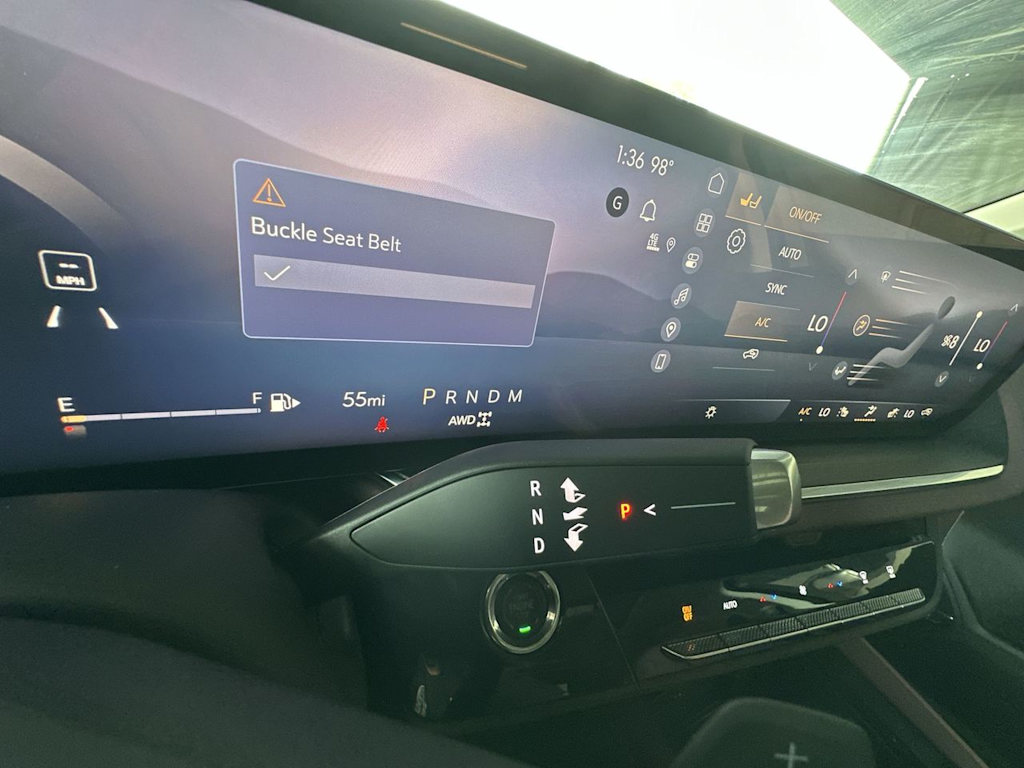 Thumbnail: 2026 Buick Envision - 26