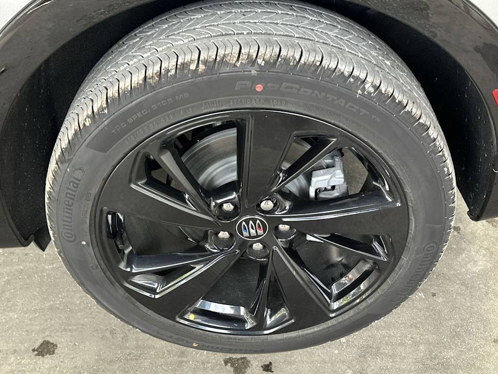 Thumbnail: 2026 Buick Envision - 8