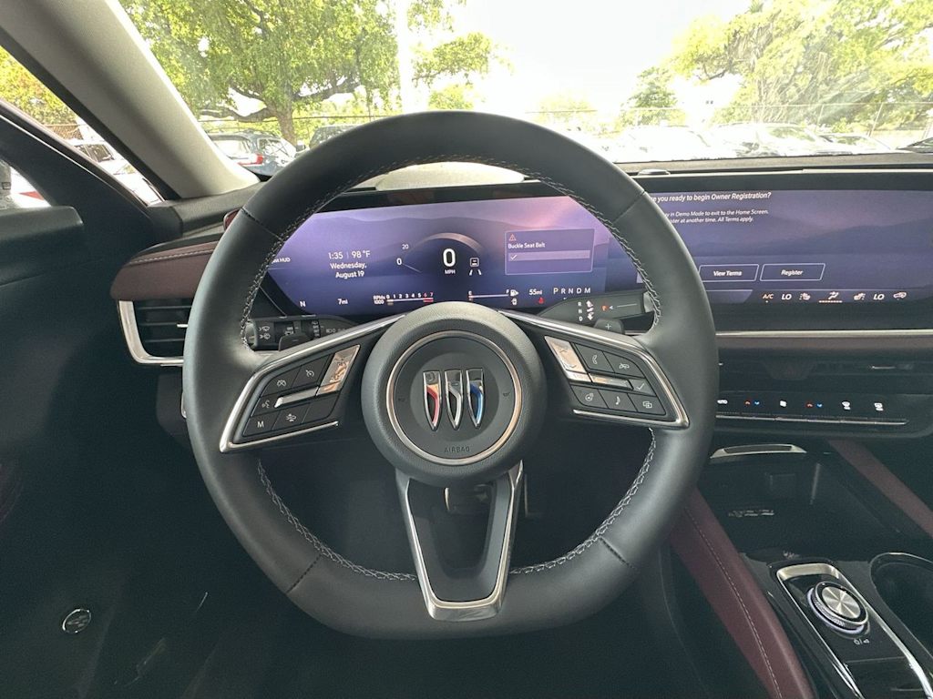 Thumbnail: 2026 Buick Envision - 10
