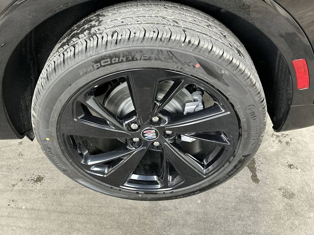 Thumbnail: 2026 Buick Envision - 8