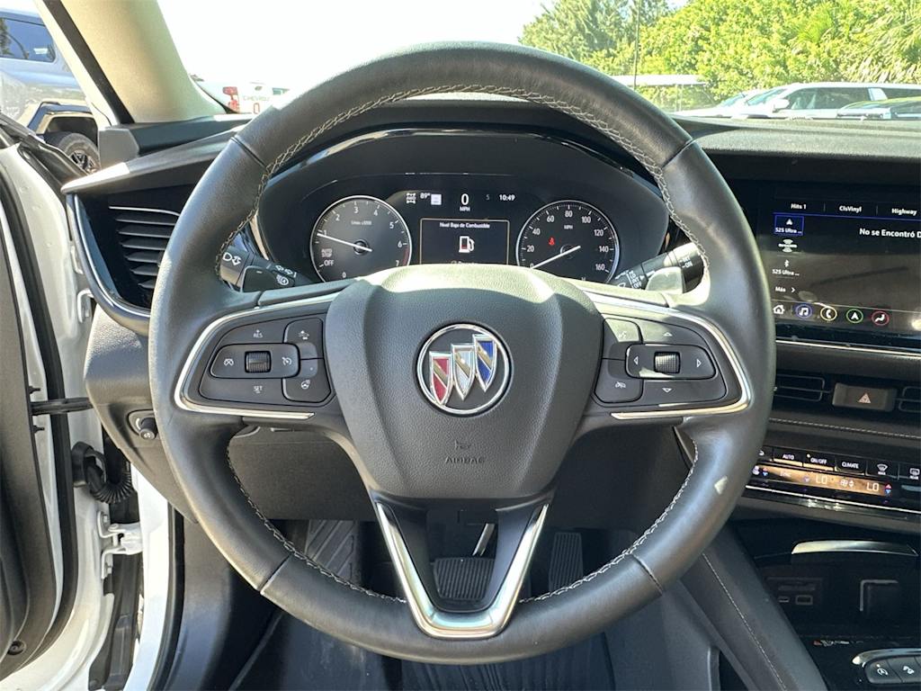 Thumbnail: 2023 Buick Envision - 10