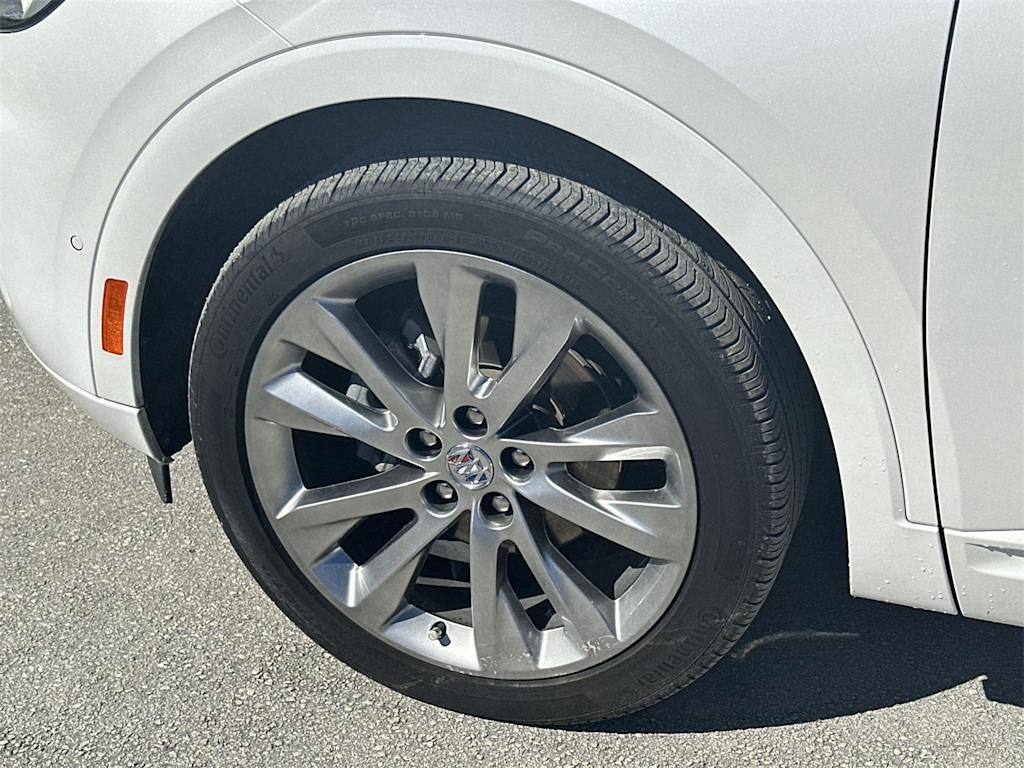 Thumbnail: 2023 Buick Envision - 8