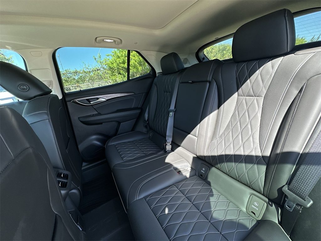 Thumbnail: 2023 Buick Envision - 13