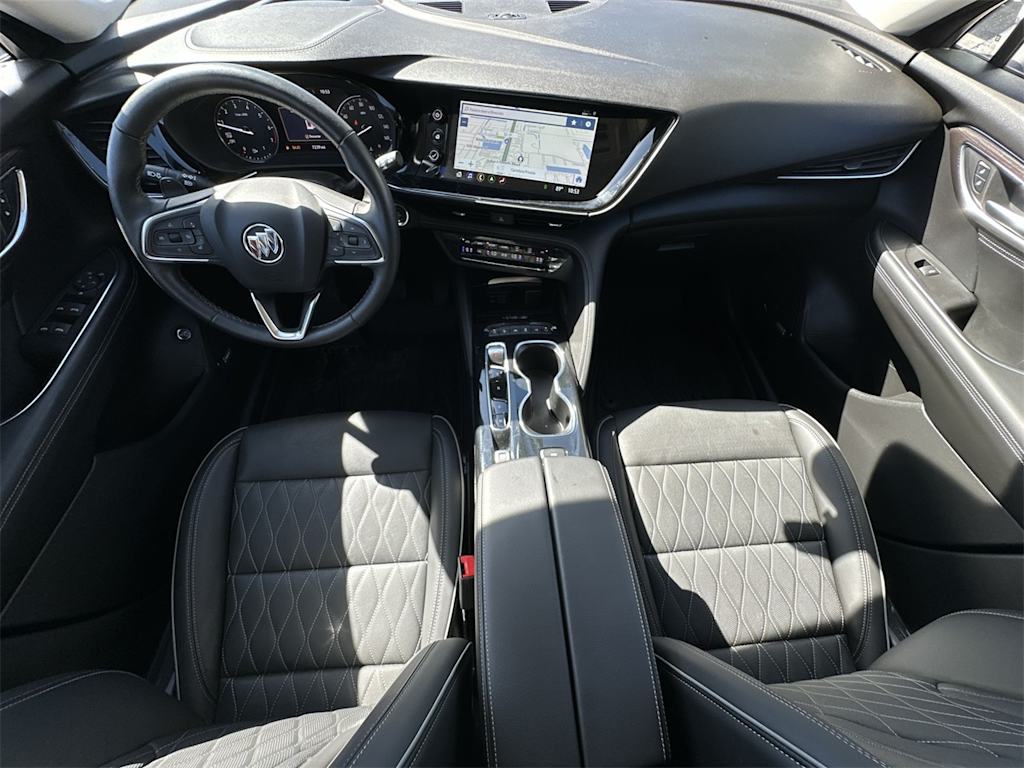 Thumbnail: 2023 Buick Envision - 14