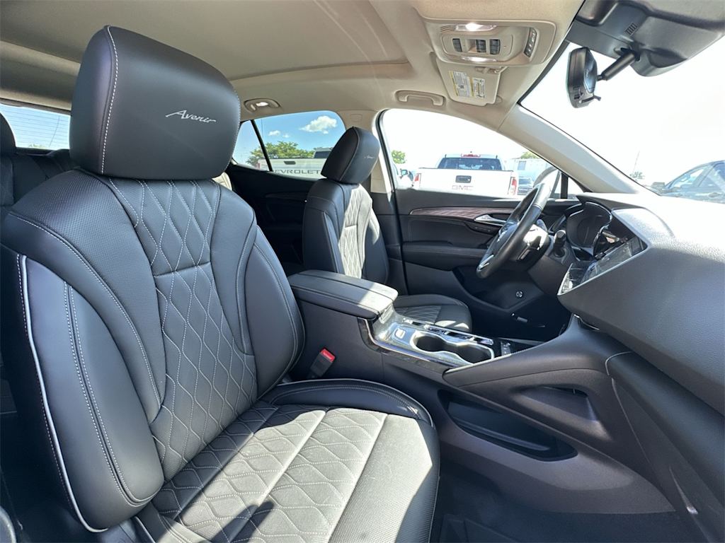 Thumbnail: 2023 Buick Envision - 12