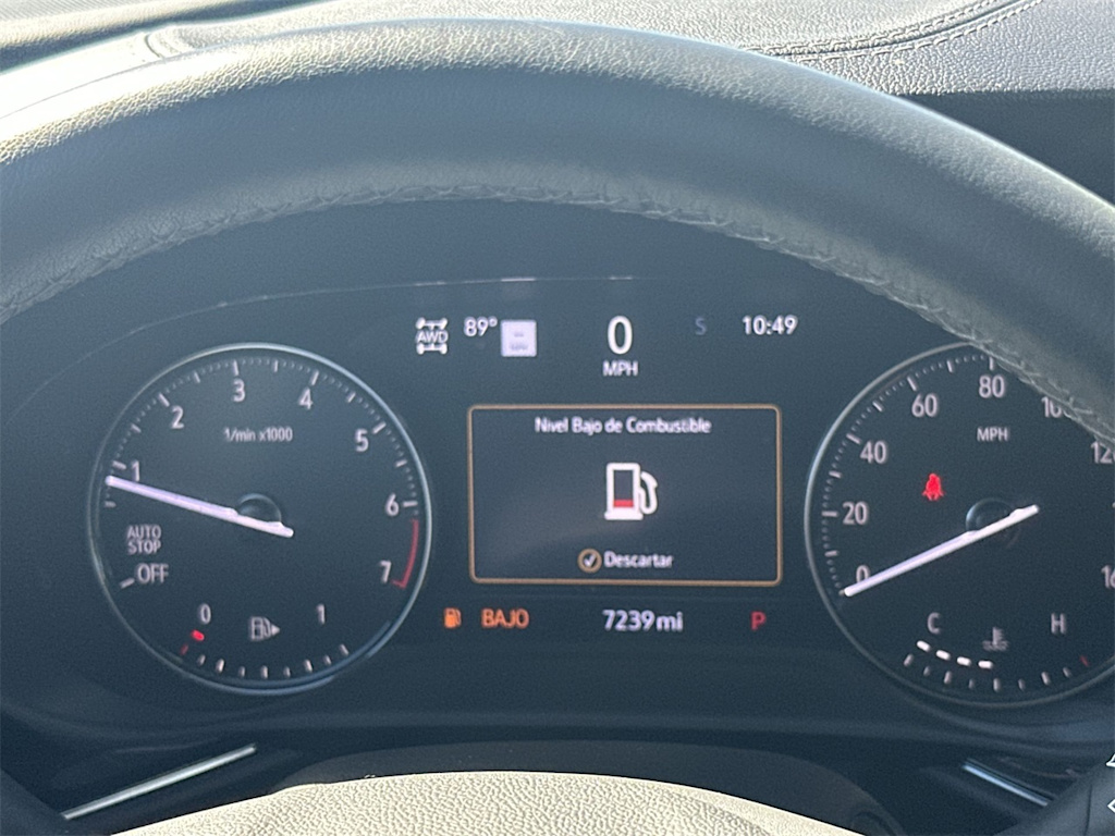 Thumbnail: 2023 Buick Envision - 17