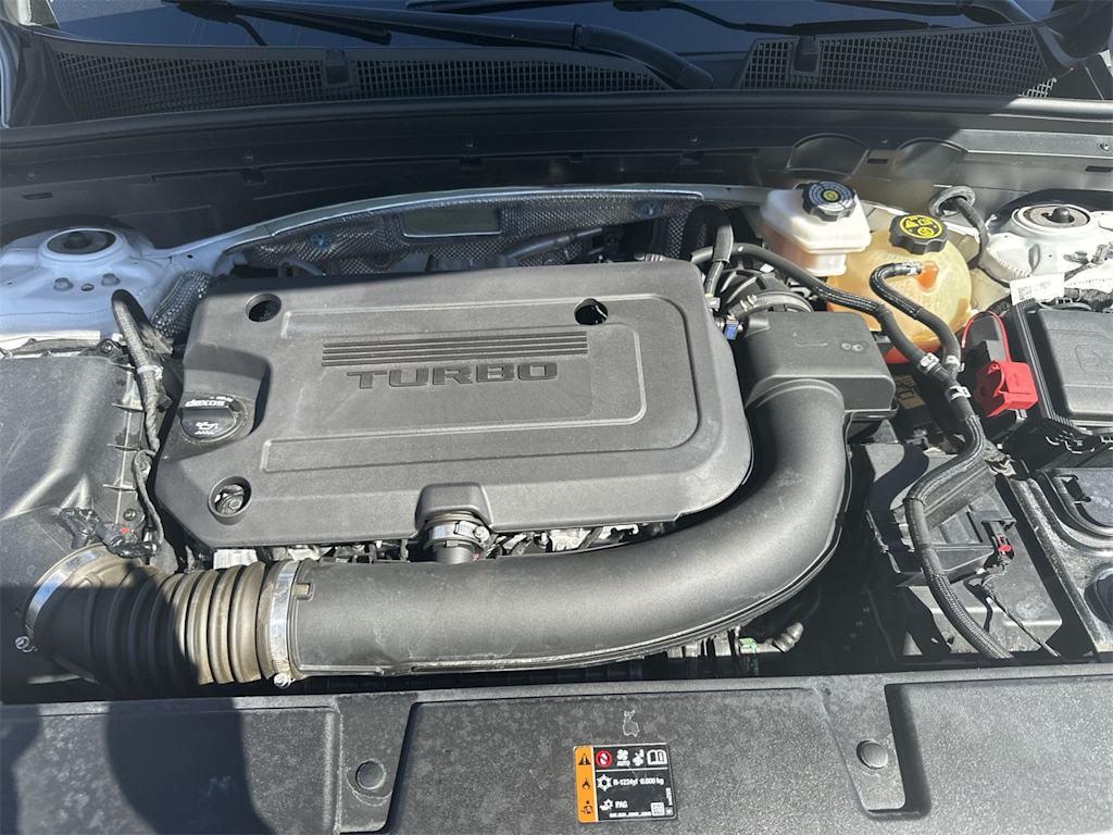 Thumbnail: 2023 Buick Envision - 9