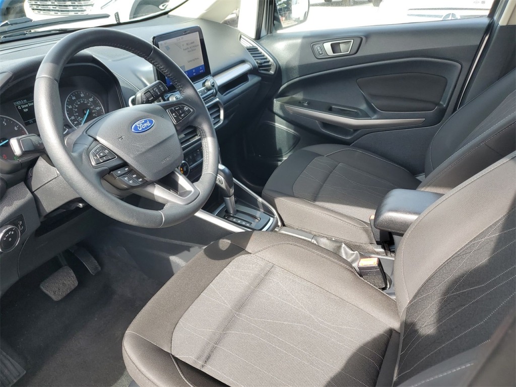 2020 Ford EcoSport SE 11