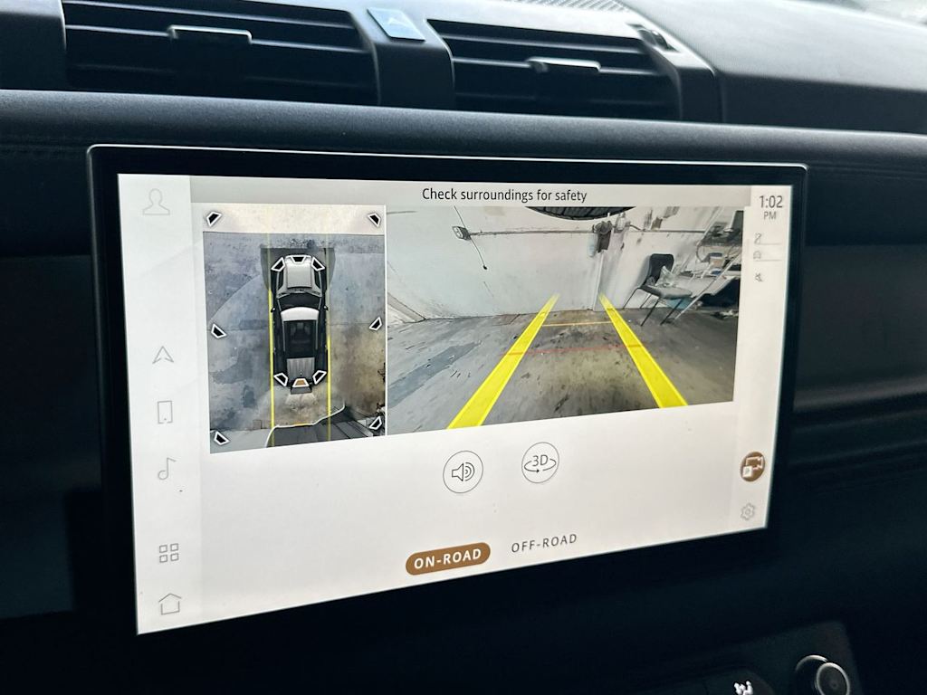 Thumbnail: 2025 Land Rover Defender - 24