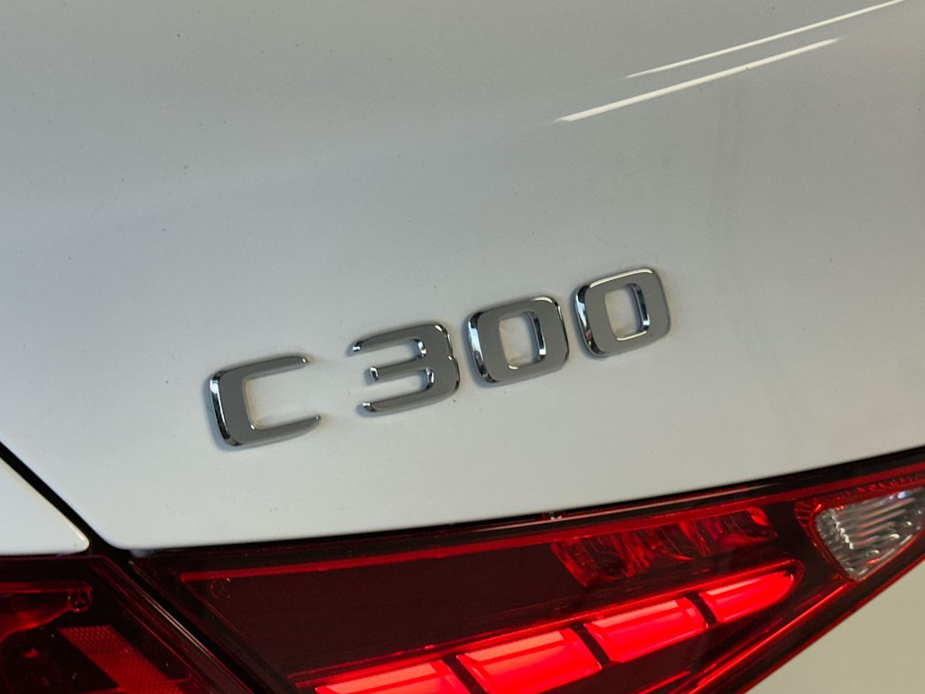 Thumbnail: 2025 Mercedes-Benz C-Class - 7