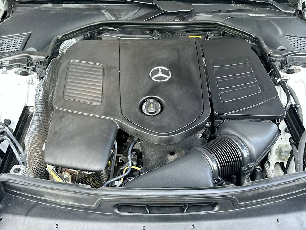 Thumbnail: 2025 Mercedes-Benz C-Class - 9