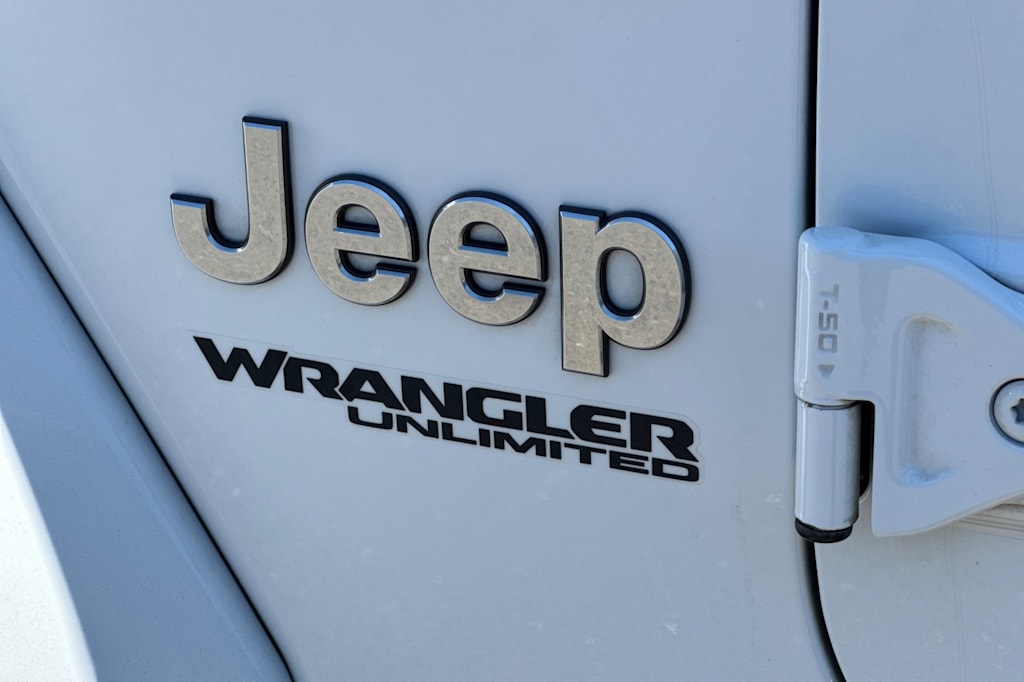 Thumbnail: 2018 Jeep Wrangler - 7