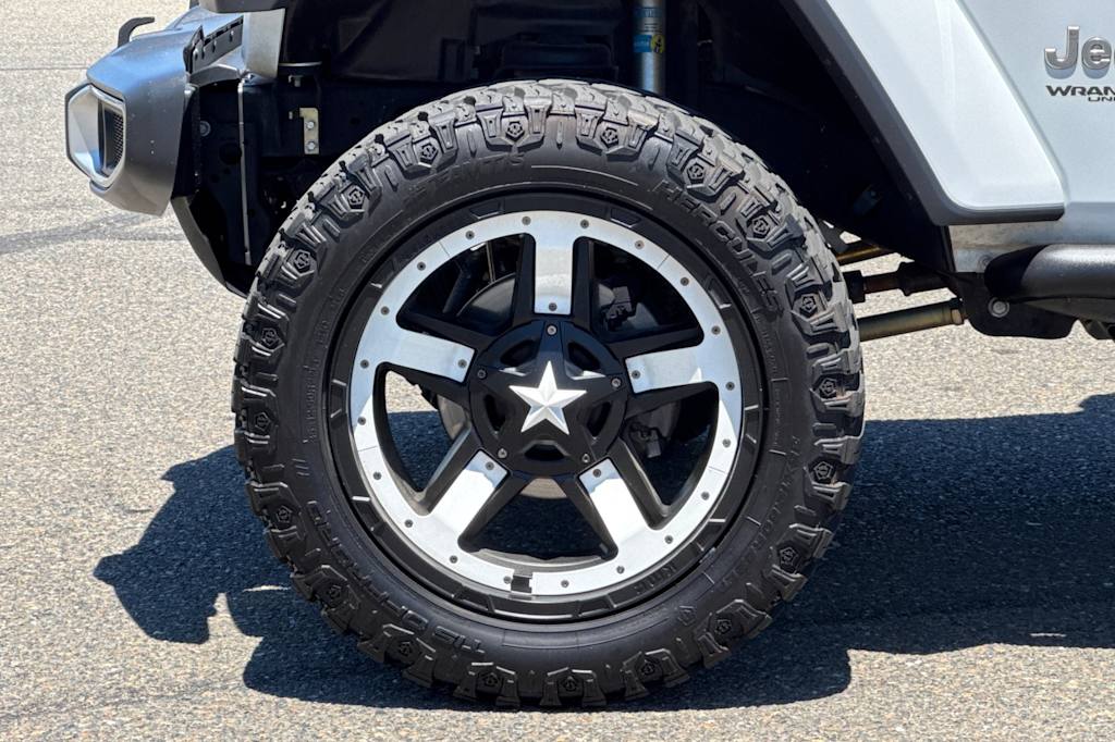 Thumbnail: 2018 Jeep Wrangler - 8