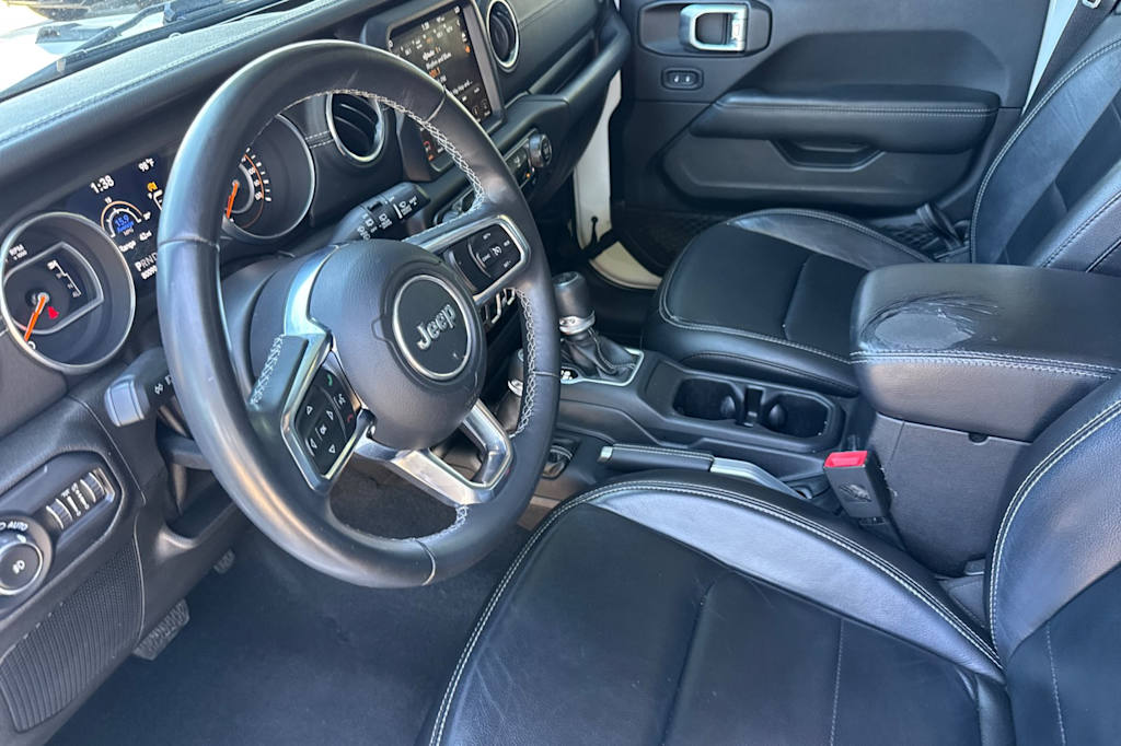 Thumbnail: 2018 Jeep Wrangler - 10