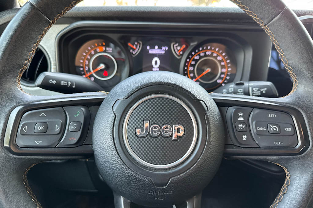 Thumbnail: 2024 Jeep Wrangler - 27