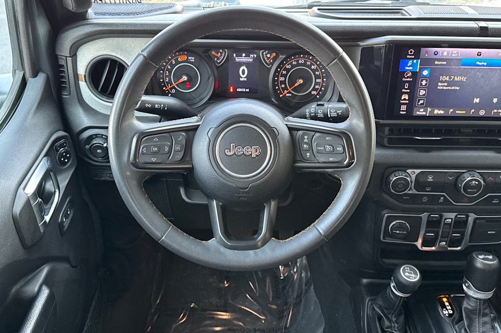 Thumbnail: 2024 Jeep Wrangler - 9