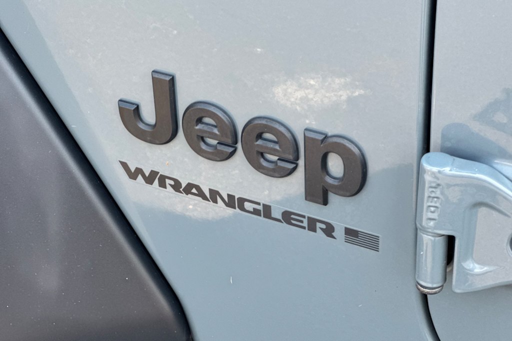 Thumbnail: 2024 Jeep Wrangler - 7